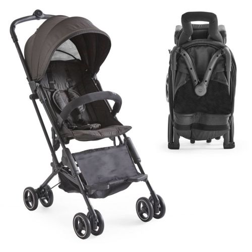 Contours Itsy Lightweight Stroller - Black