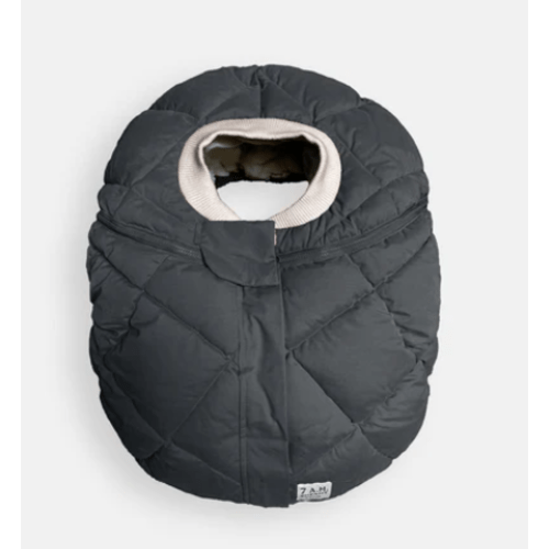 Car Seat Cocoon - Benji Sherpa