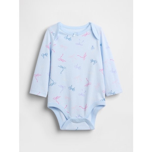 Baby First Favorites Organic Cotton Bodysuit