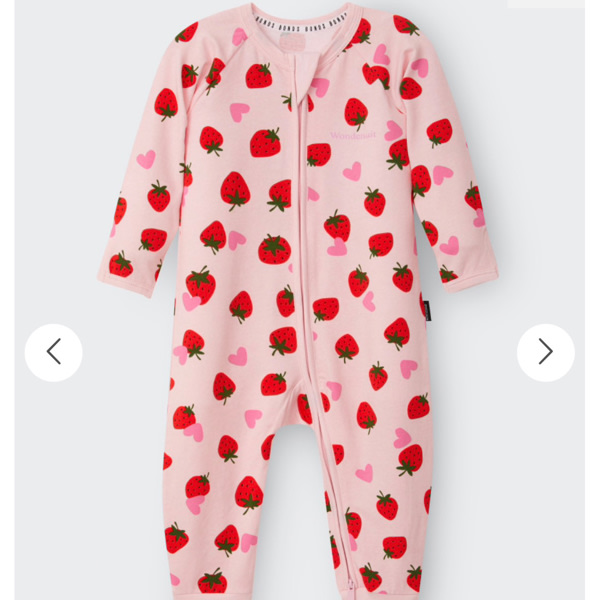 Bonds Zip Wondersuit | Baby Baby Coverall | BZBVA