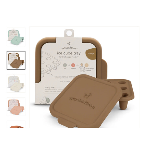 Ice Cube Tray