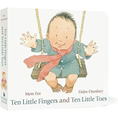 Ten Little Fingers and Ten Little Toes