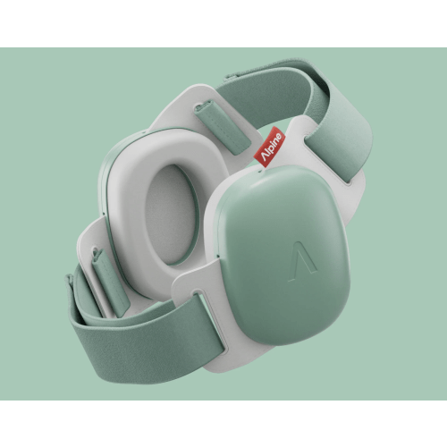 Muffy Baby Comfort Baby Ear Protection | Alpine