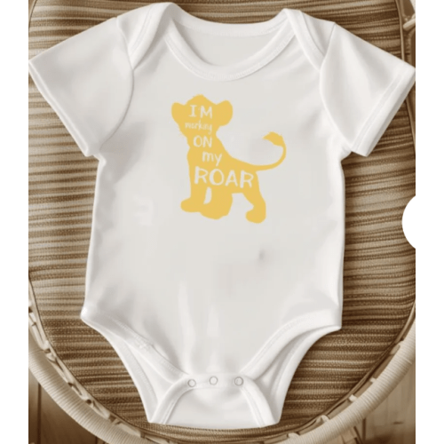 Lion King Onesie