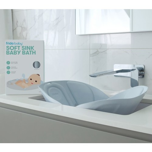 Fridababy Soft Sink Baby Bath | Pottery Barn Kids