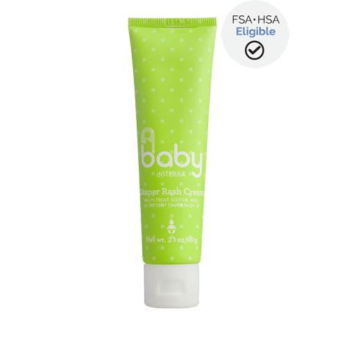 doTERRA baby Diaper Rash Cream | doTERRA Essential Oils