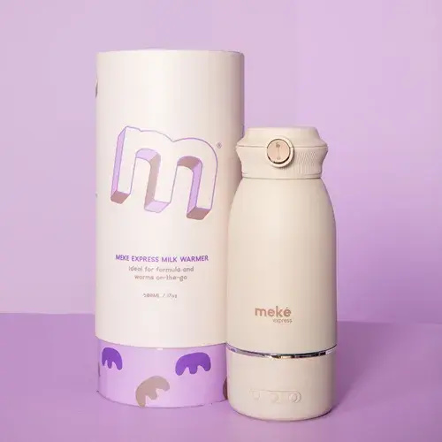 Meke Baby Express Milk Warmer | Baby Bunting AU
