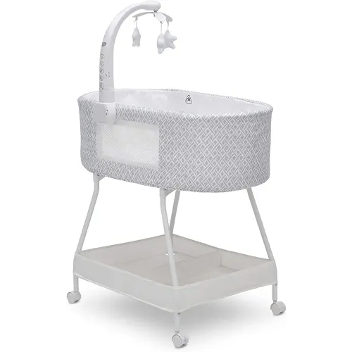 Sweet Slumber Bassinet, Garden Path