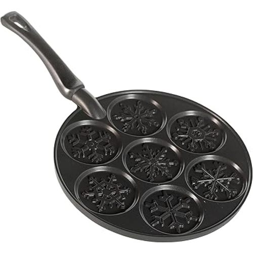 Nordic Ware Snowflake Pancake Pan