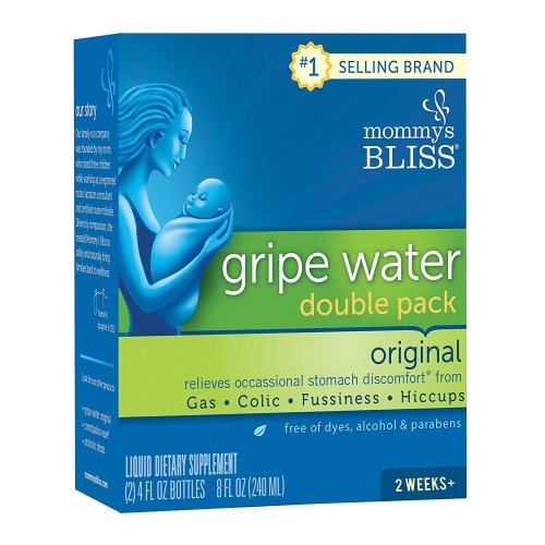 Mommy's Bliss Gripe Water