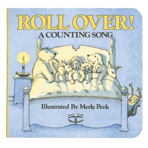 Roll Over!: A Counting Song | Barnes & Noble®