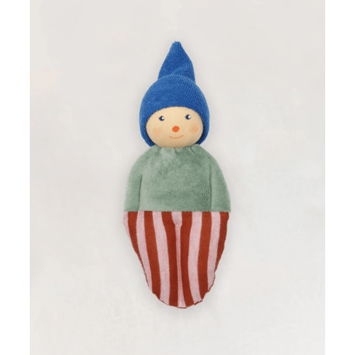 Clown Rattle