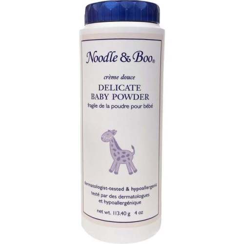 Delicate Baby Powder - Noodle & Boo Skincare | Maisonette