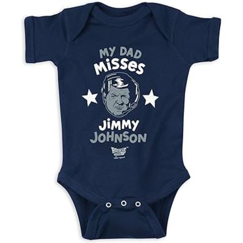 Dallas Cowboys Onsie - 12 Months
