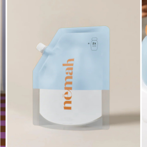 Soothing Baby Lotion Refill