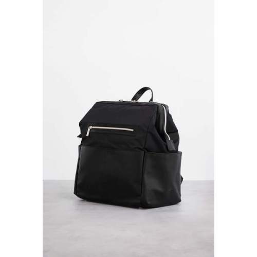 Diaper Bag Backpack | Béis - Black