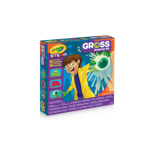 Crayola Gross Science Lab Kit