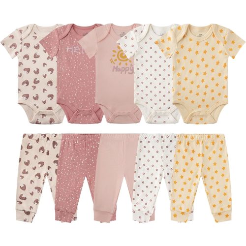 0-3M OUTFIT SET