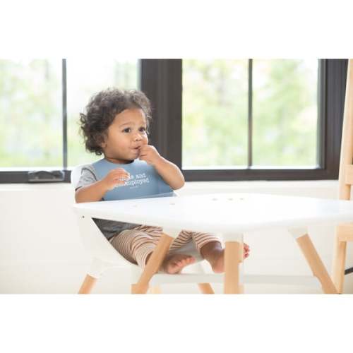Single and Unemployed Wonder Bib - Bella Tunno | Maisonette
