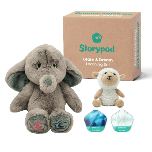 Story pod - BEDTIME STORY Elephant