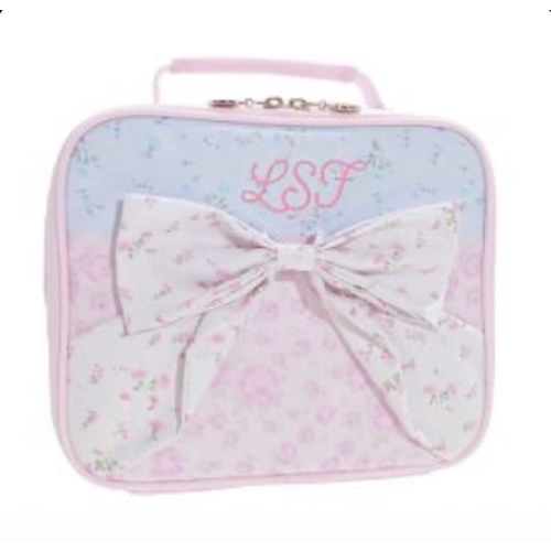 Gear-Up LoveShackFancy Prairie Ditsy Bow Cold Pack Lunch Box | Pottery Barn Teen