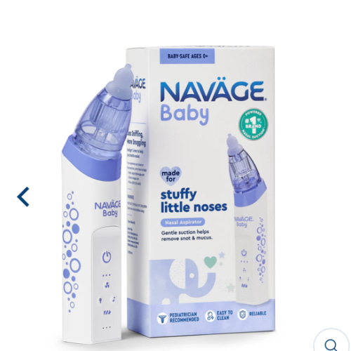 Naväge Baby Aspirator