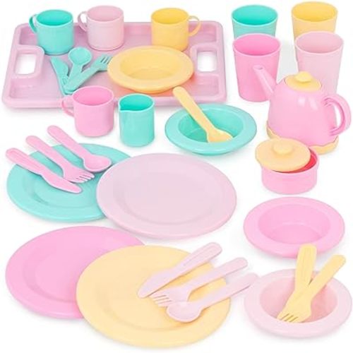 Play Circle Dish Set
