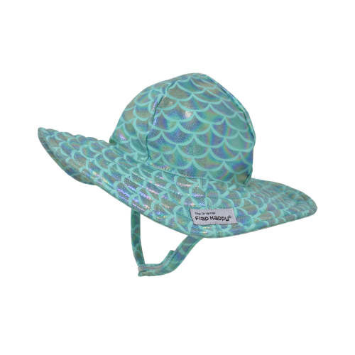 UPF 50+ Summer Splash Swim Hat - E