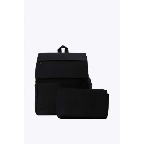 BÉIS 'The Ultimate Diaper Backpack' in Black - Best Backpack Diaper Bag in Black