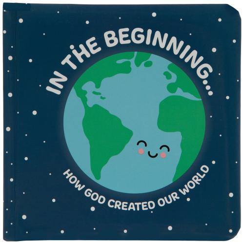 In The Beginning Board Book