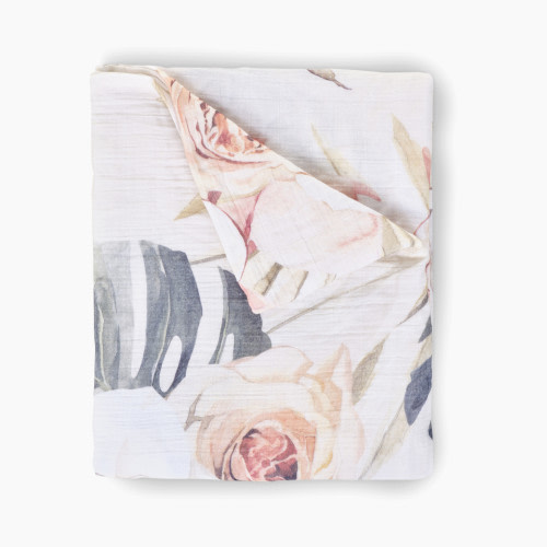 Oilo Studio Swaddle Blanket - Vintage Bloom