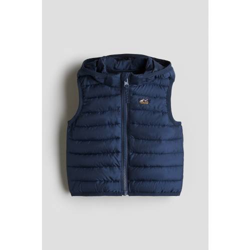 PUFFER VEST