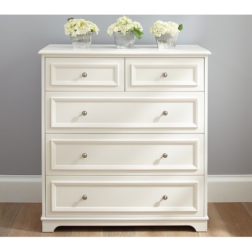 Fillmore Drawer Chest, Simply White - Simply White - Twin Bed Only - Twin Loft - Simply White - Twin Loft - Twin Lower Bed - Simply White - Simply White