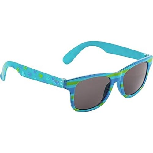 STEPHEN JOSEPH, Toddler Sunglasses, Kids Classic Sunglasses for Girls and Boys, Dino