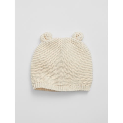 Baby Garter Bear Hat