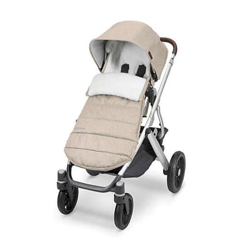 UPPAbaby® CozyGanoosh Footmuff in  - Oatmeal Melange