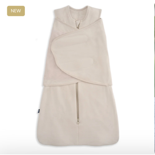 HALO Swaddle Supersoft Bamboo 2.0 TOG in Oat | Cozy & Breathable