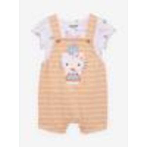 Sanrio Hello Kitty Bento Box Striped Infant Overall & T-Shirt Set - BoxLunch Exclusive | BoxLunch