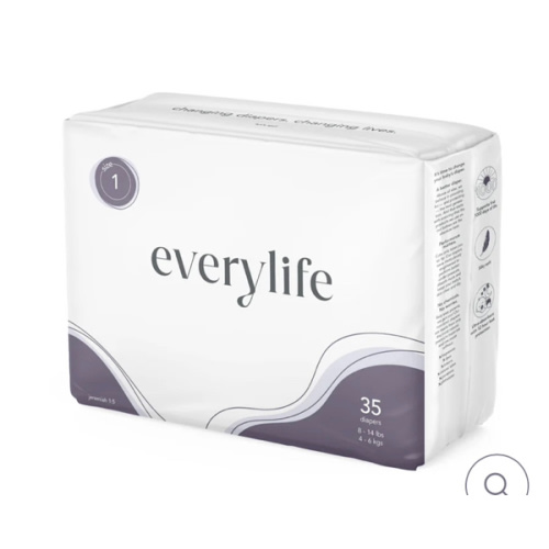 Diaper Single Pack