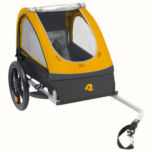 Rover Kids' Bike Trailer - Single/Double | retrospec – Retrospec