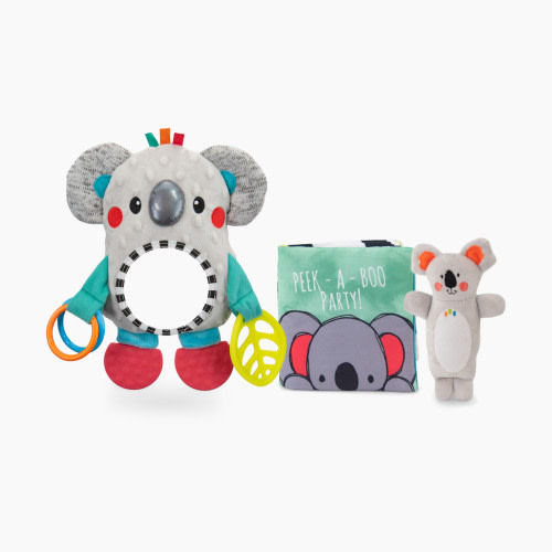 Sassy Kozy Koala Gift Set (3 Toys)