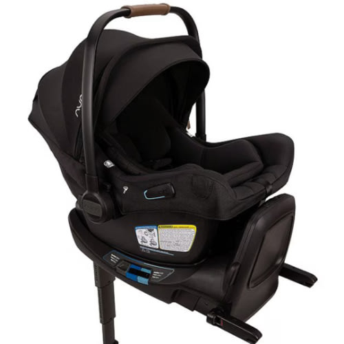 Nuna Pipa™ Aire RX Infant Car Seat & Relx Base