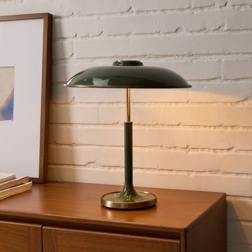 Beck Table Lamp (17")