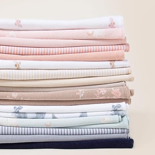 Burts Bees Baby Infant Burp Cloths