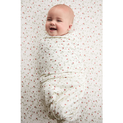 Strawberry Swaddle