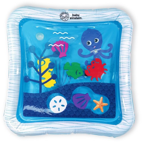 Baby Einstein Opus’s Ocean of Discovery Tummy Time Water Mat