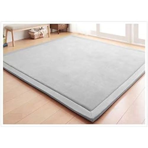 V-mix Baby Play Mat Nursey Decor Area Rug 1.18" Thick Hypebeast Rug Non Slip Rug Pads Large Area Rug Play Mats for Babies and Toddlers Non-Toxic Area Rugs Used for Living Room 7.8x6.5Ft