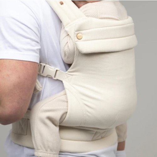 The Monarch Carrier - Natural Ivory – Mabē