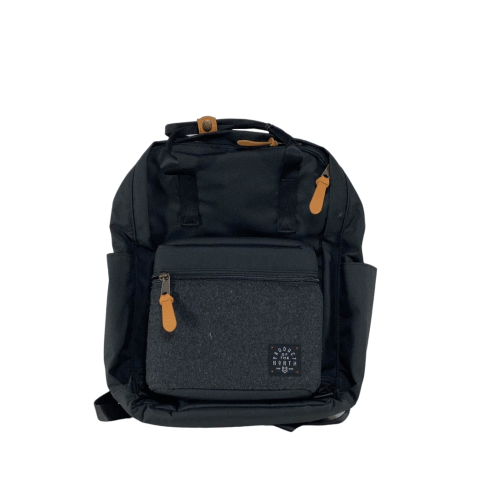 Product of The North - Elkin Diaper Backpack - Black