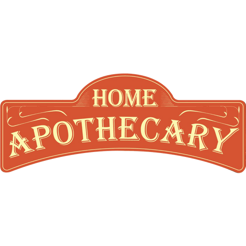 The Forgotten Home Apothecary® - Official Bookh